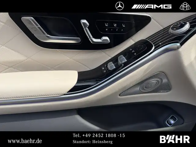Mercedes-Benz S-Class view 14