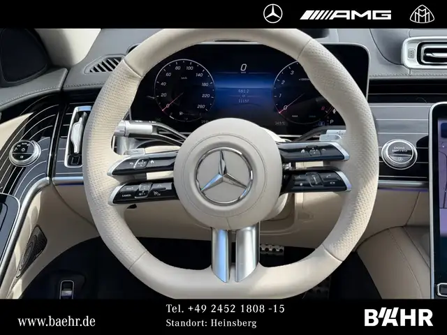 Mercedes-Benz S-Class view 13