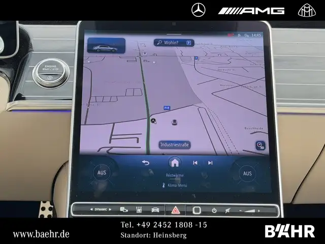 Mercedes-Benz S-Class view 12
