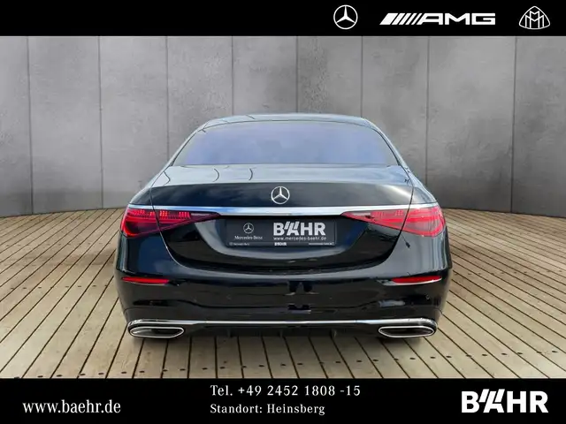 Mercedes-Benz S-Class view 8