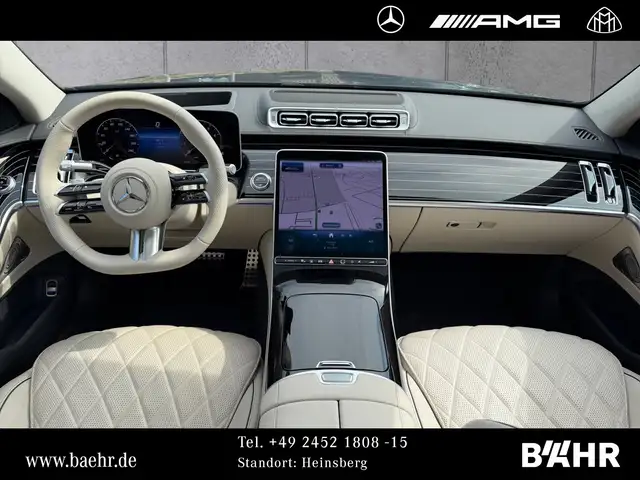 Mercedes-Benz S-Class view 4