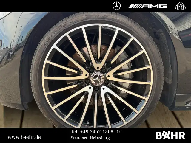 Mercedes-Benz S-Class view 6