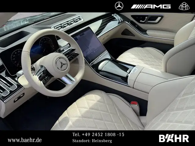 Mercedes-Benz S-Class view 11