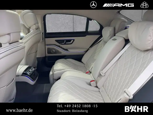Mercedes-Benz S-Class view 9