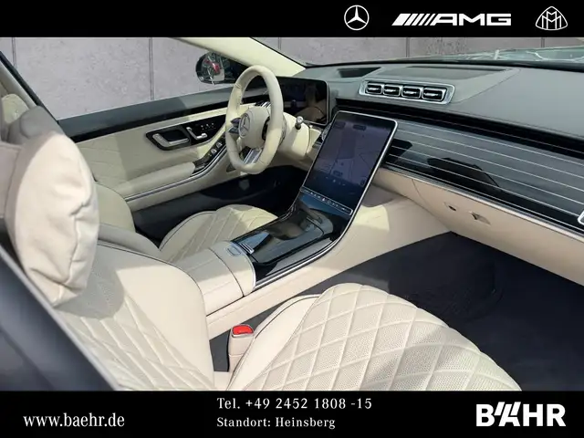 Mercedes-Benz S-Class view 5