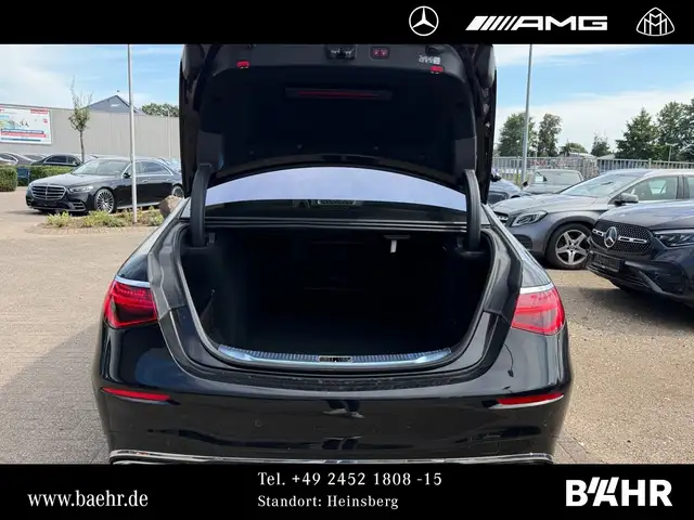 Mercedes-Benz S-Class view 15