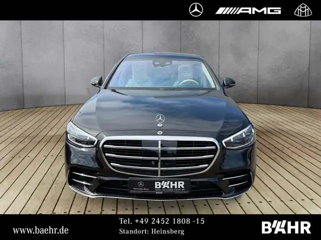 Mercedes-Benz S-Class view 7