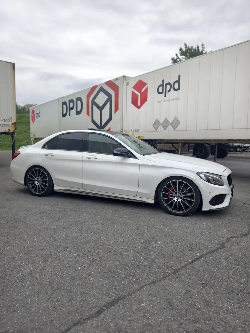 Mercedes-Benz C 200 T 9G-TRONIC AMG Line - 1