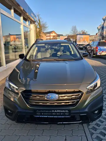 Subaru OUTBACK Edition Exclusive Cross
