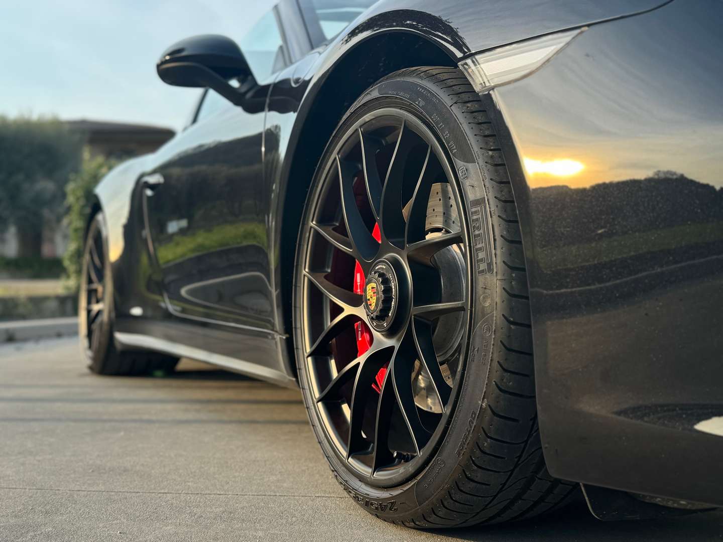 Porsche 991 I GTS - - Joinsteer - #5