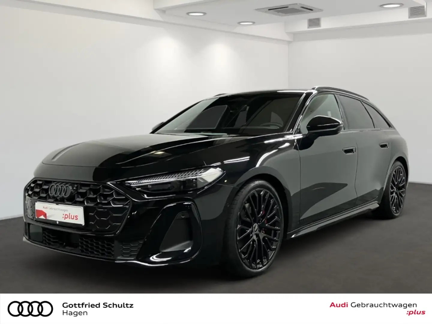 Audi A5 Avant TDI 150 kW qu. Edition one MATRIX NAV B&O Schwarz - 1