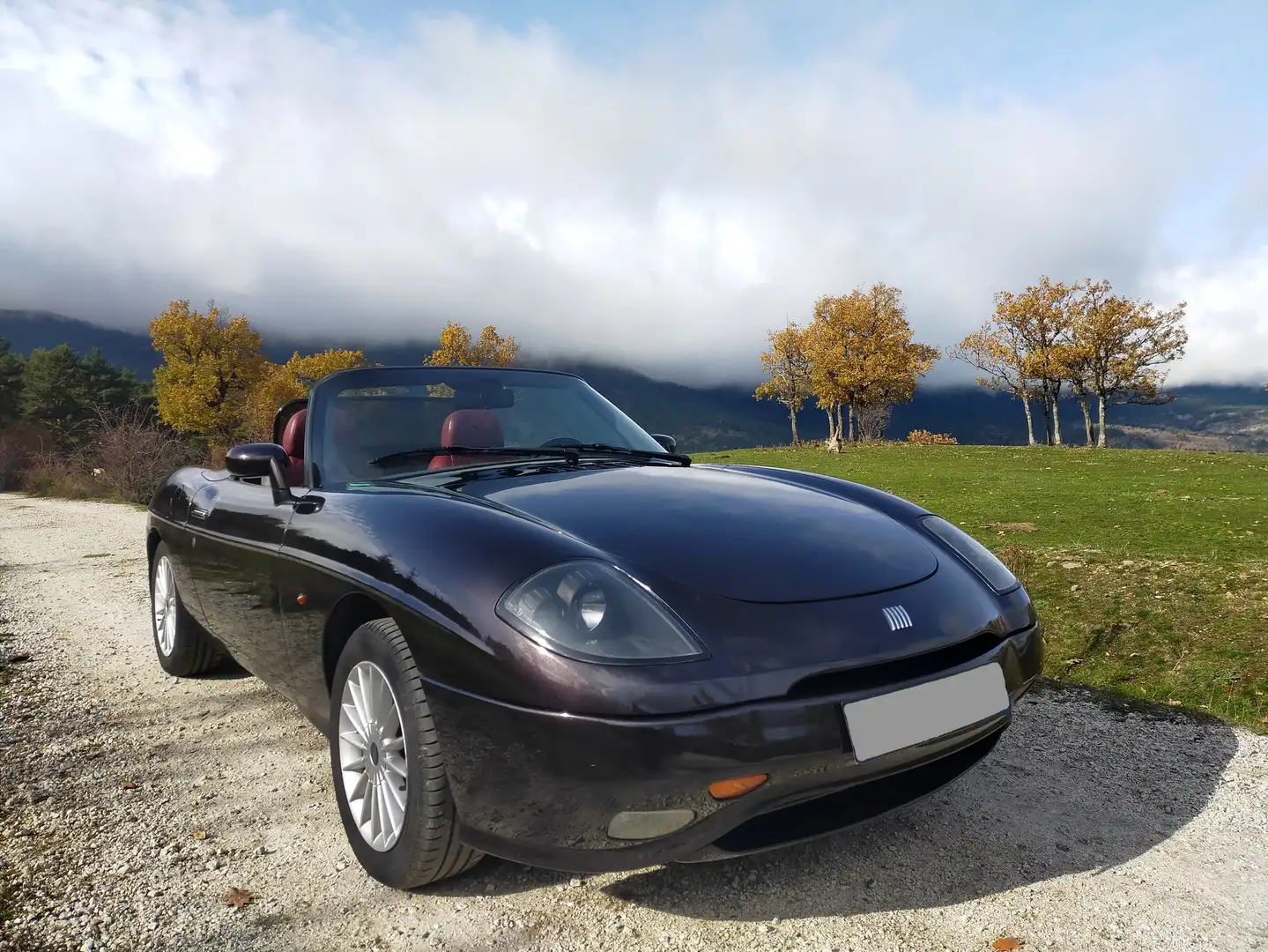 Fiat Barchetta Limited Edition 1999 HardTop Nero - 2