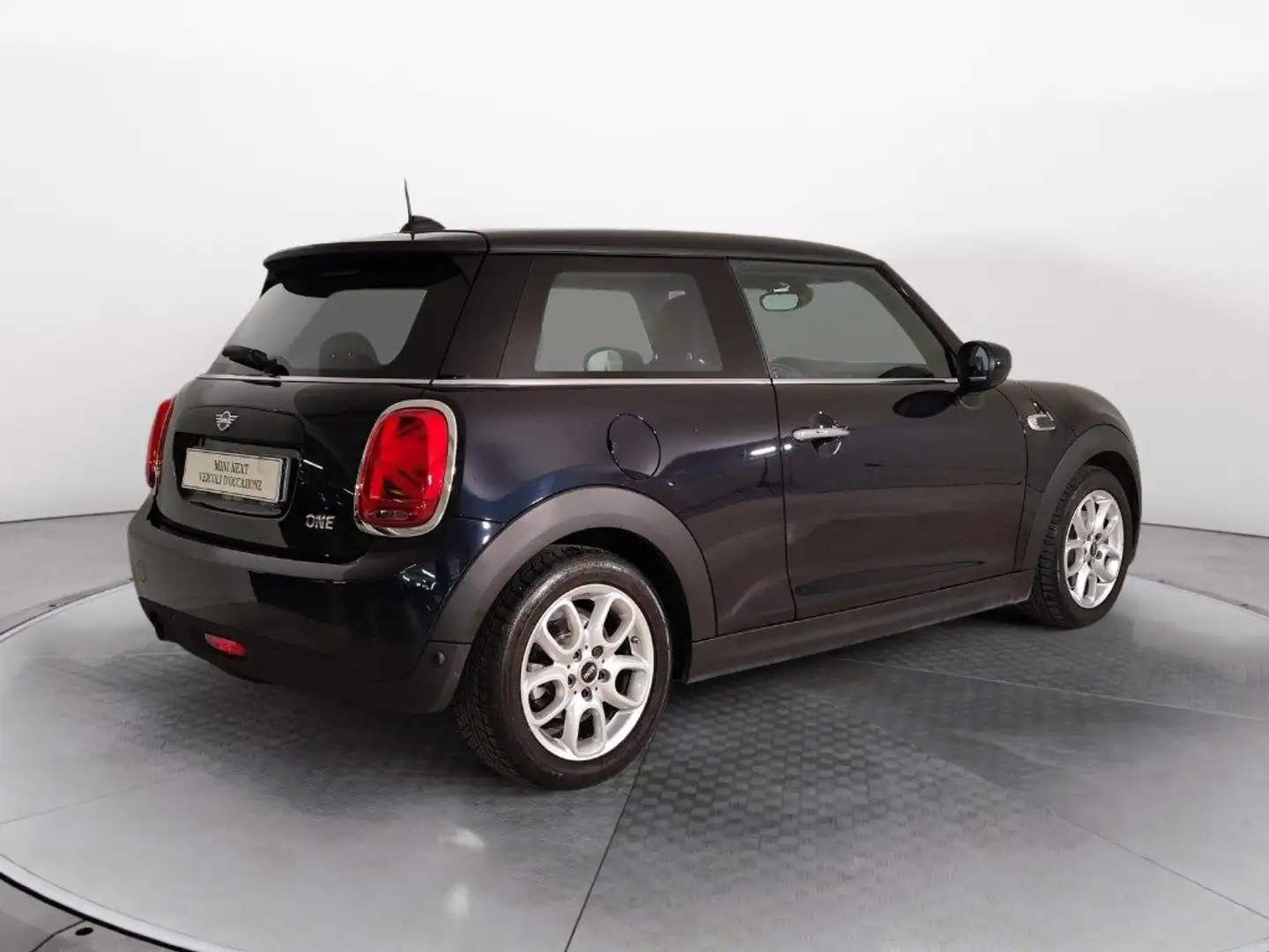 MINI One Hype 3 Porte Nero - 2