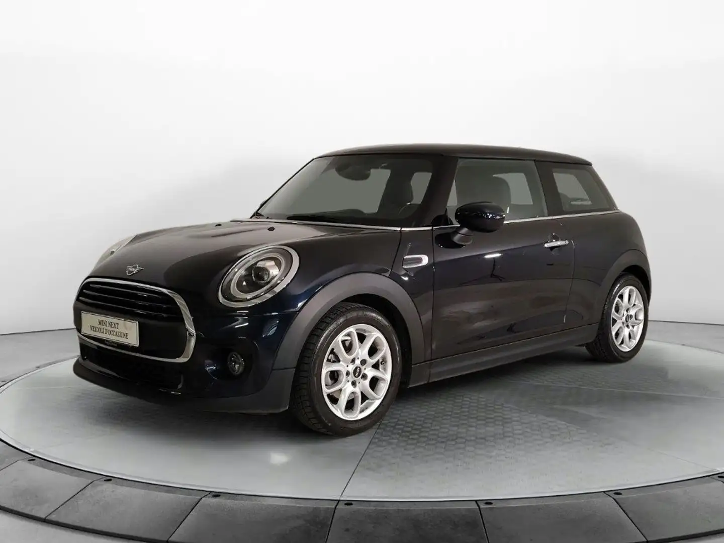 MINI One Hype 3 Porte Nero - 1