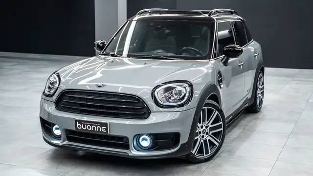 MINI Cooper D Countryman