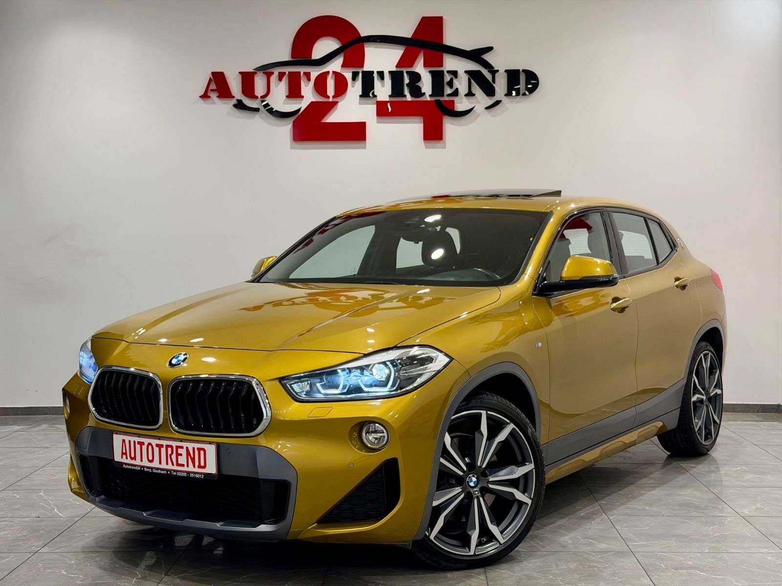 Second hand Bmw X2 