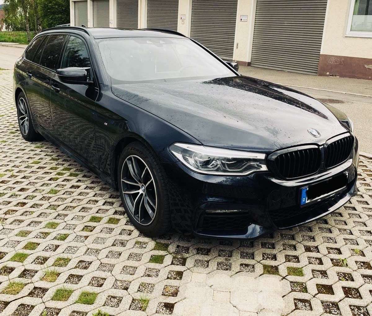 Second hand Bmw 5 Series 
