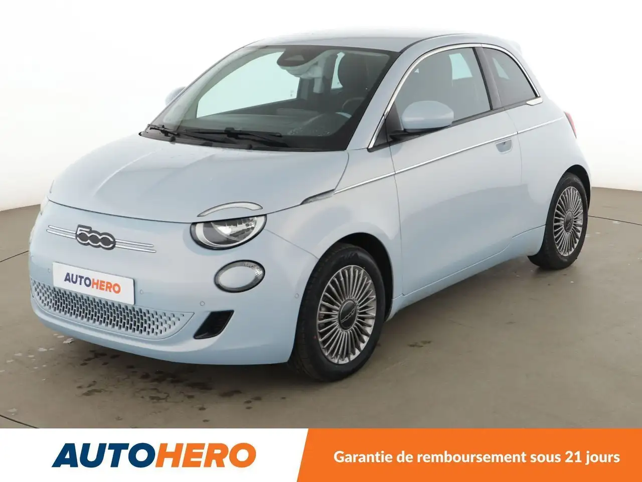 Fiat 500e