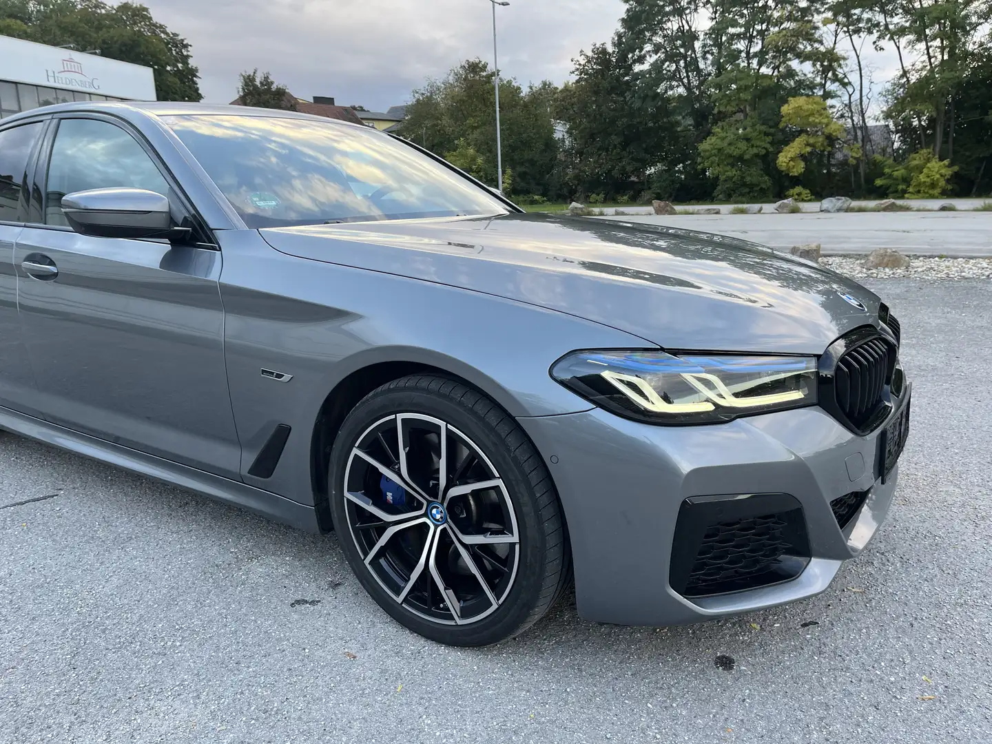 BMW 545 545e PHEV xDrive Aut. - 2