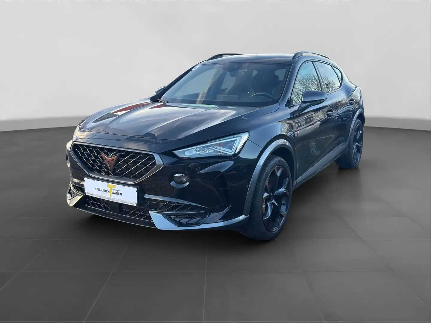 CUPRA Formentor 2.0 TSI DSG 4D VZ BREMBO beats LM19 Schwarz - 2