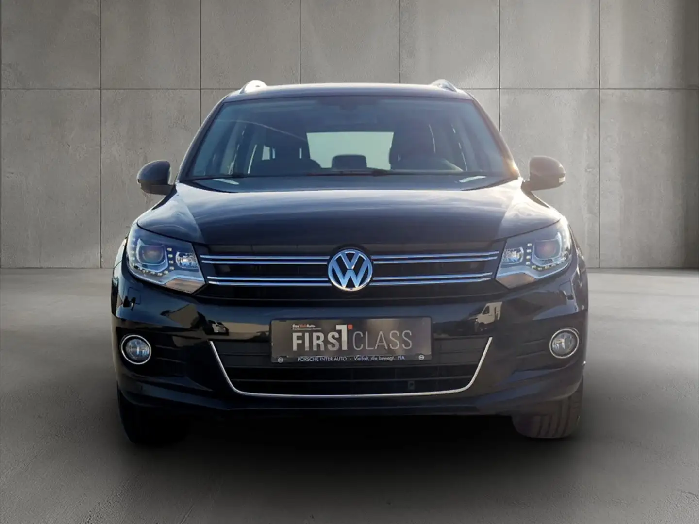 Volkswagen Tiguan Karat TDI BMT Schwarz - 2