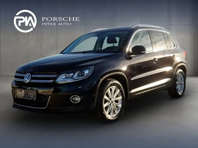 Volkswagen Tiguan Karat TDI BMT