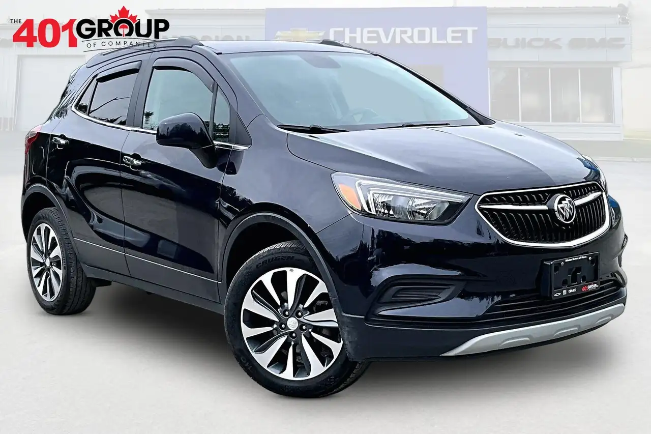 2022 Buick Encore