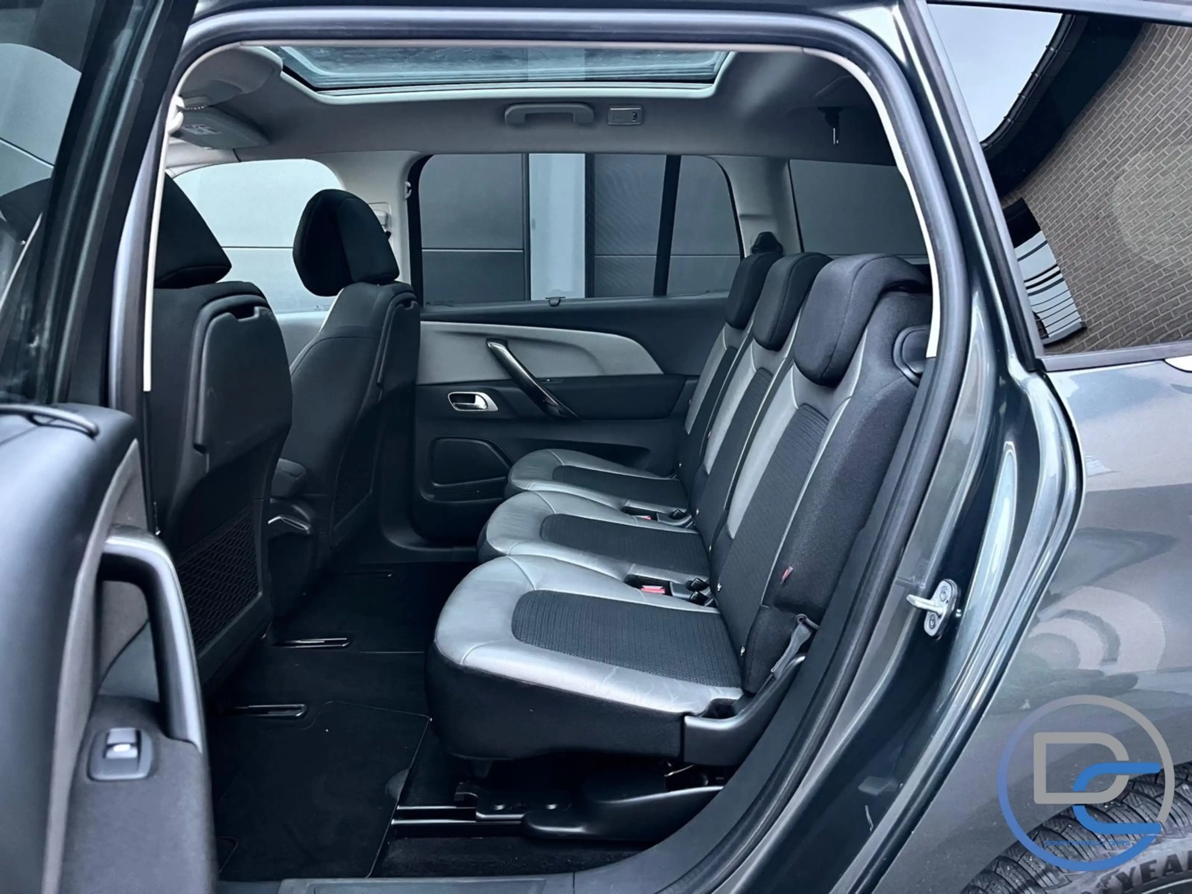 Citroen C4 Picasso C4 Picasso 2.0 BlueHDi 150CV XENONS CARPLAY — photo 11