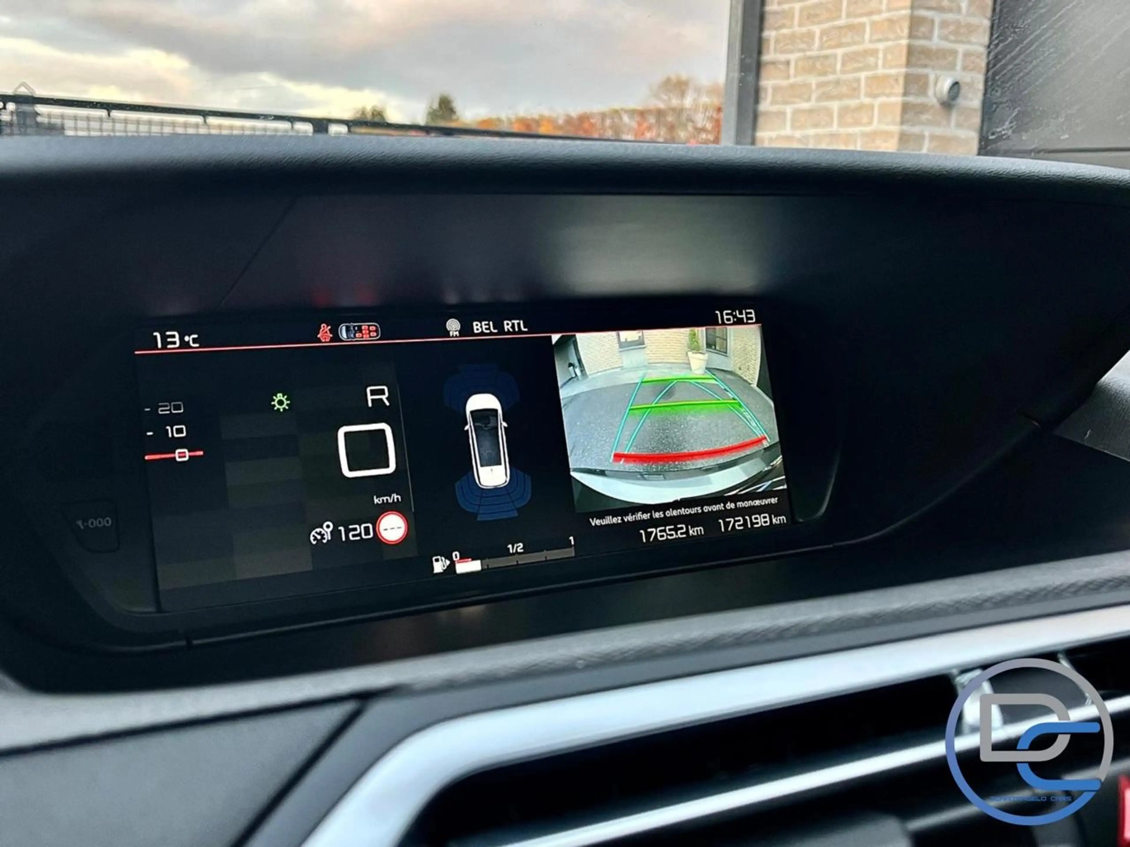 Citroen C4 Picasso C4 Picasso 2.0 BlueHDi 150CV XENONS CARPLAY — photo 15
