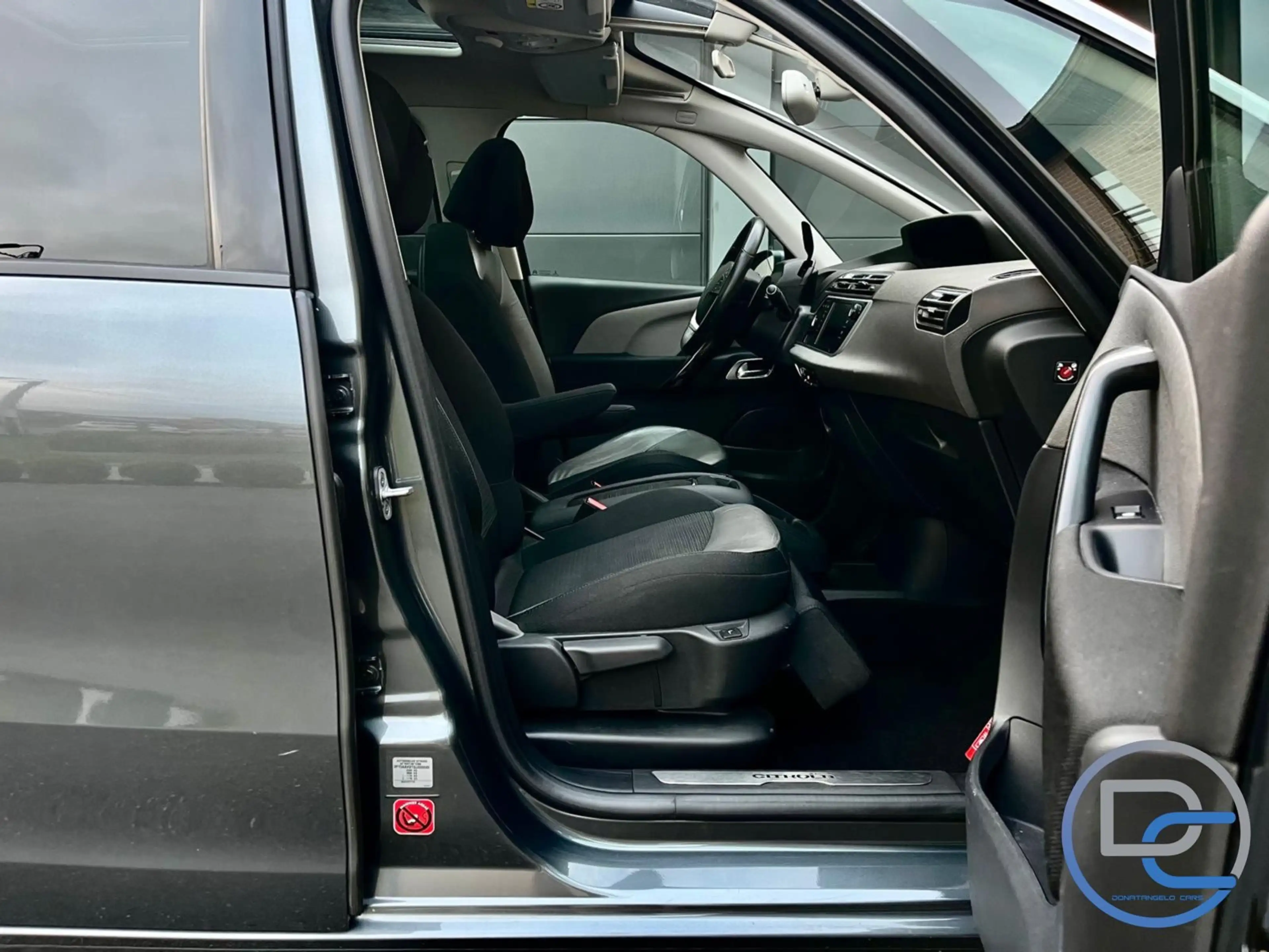Citroen C4 Picasso C4 Picasso 2.0 BlueHDi 150CV XENONS CARPLAY — photo 13