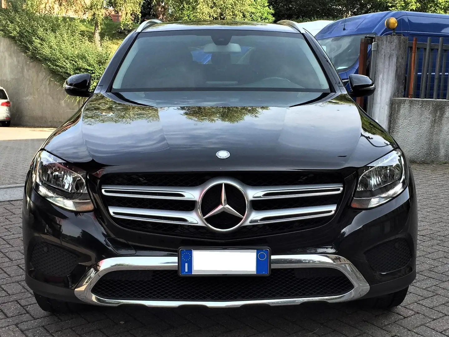 Mercedes-Benz GLC 250 2.2d 204Cv Sport 4matic Automatic 9marce ServiceMB Noir - 1