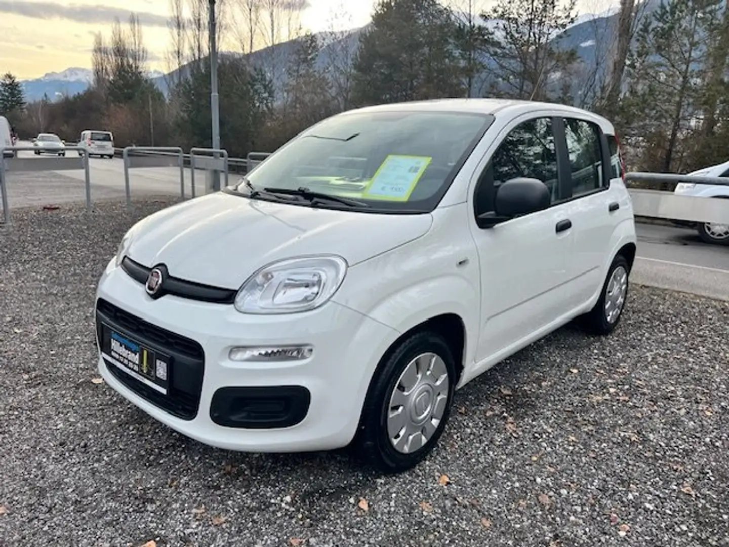 Fiat Panda 1,2 *ITALIA* - nur 19000 km - Weiß - 1