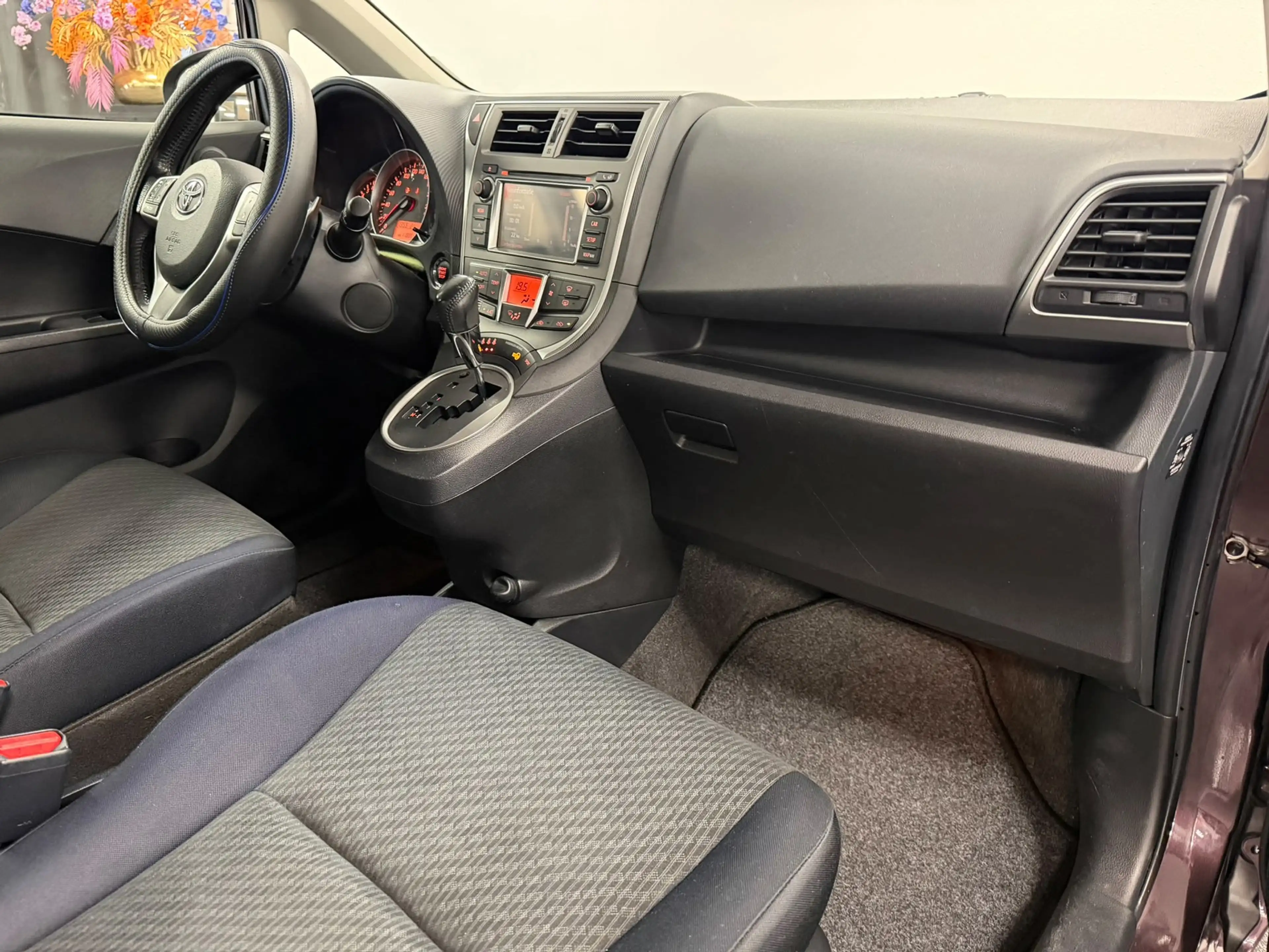 Toyota Verso-S 1.3 VVT-i Dynamic*NAP*1ste Eigenaar*Automaat*Camar — photo 19