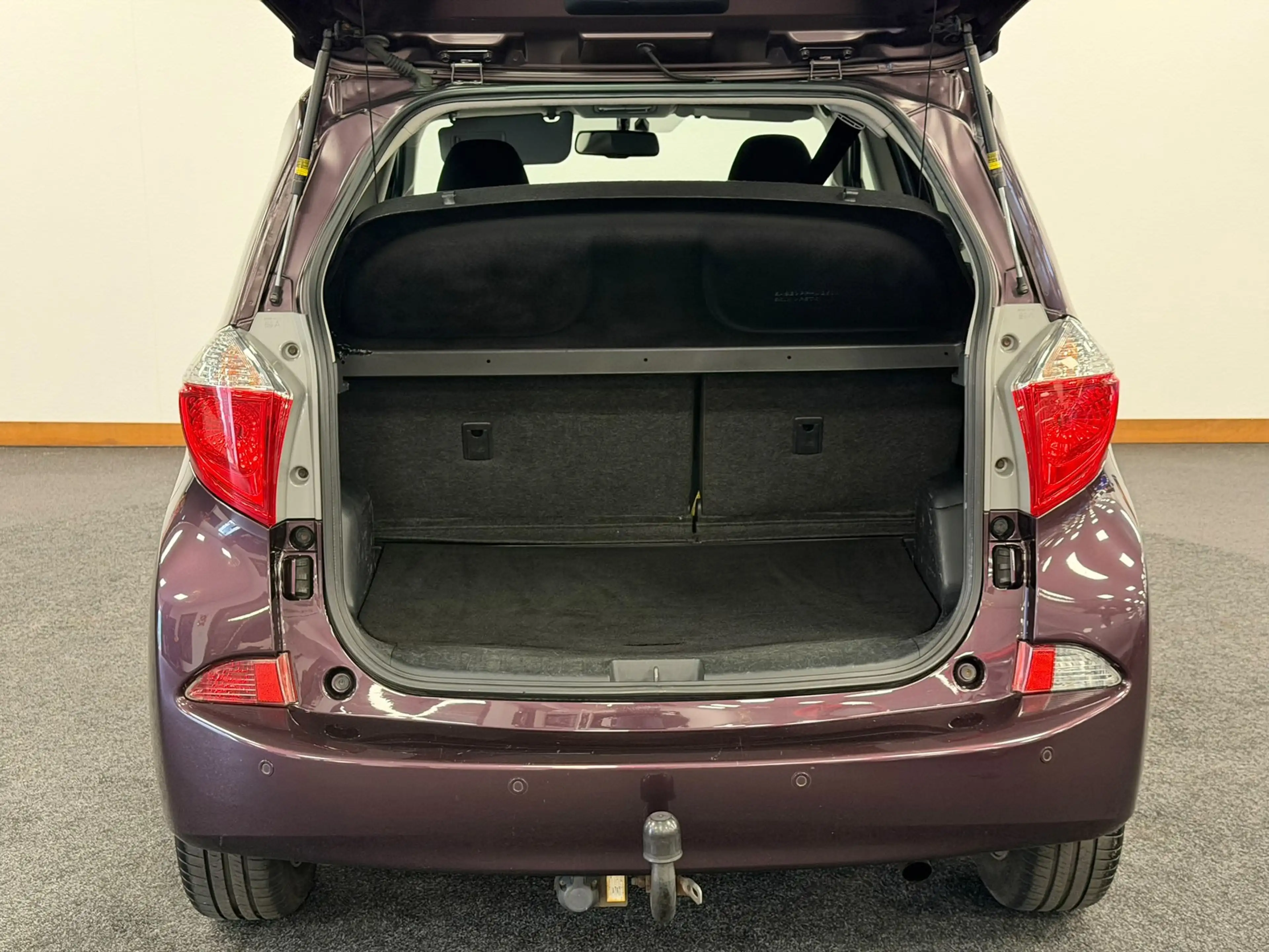 Toyota Verso-S 1.3 VVT-i Dynamic*NAP*1ste Eigenaar*Automaat*Camar — photo 14