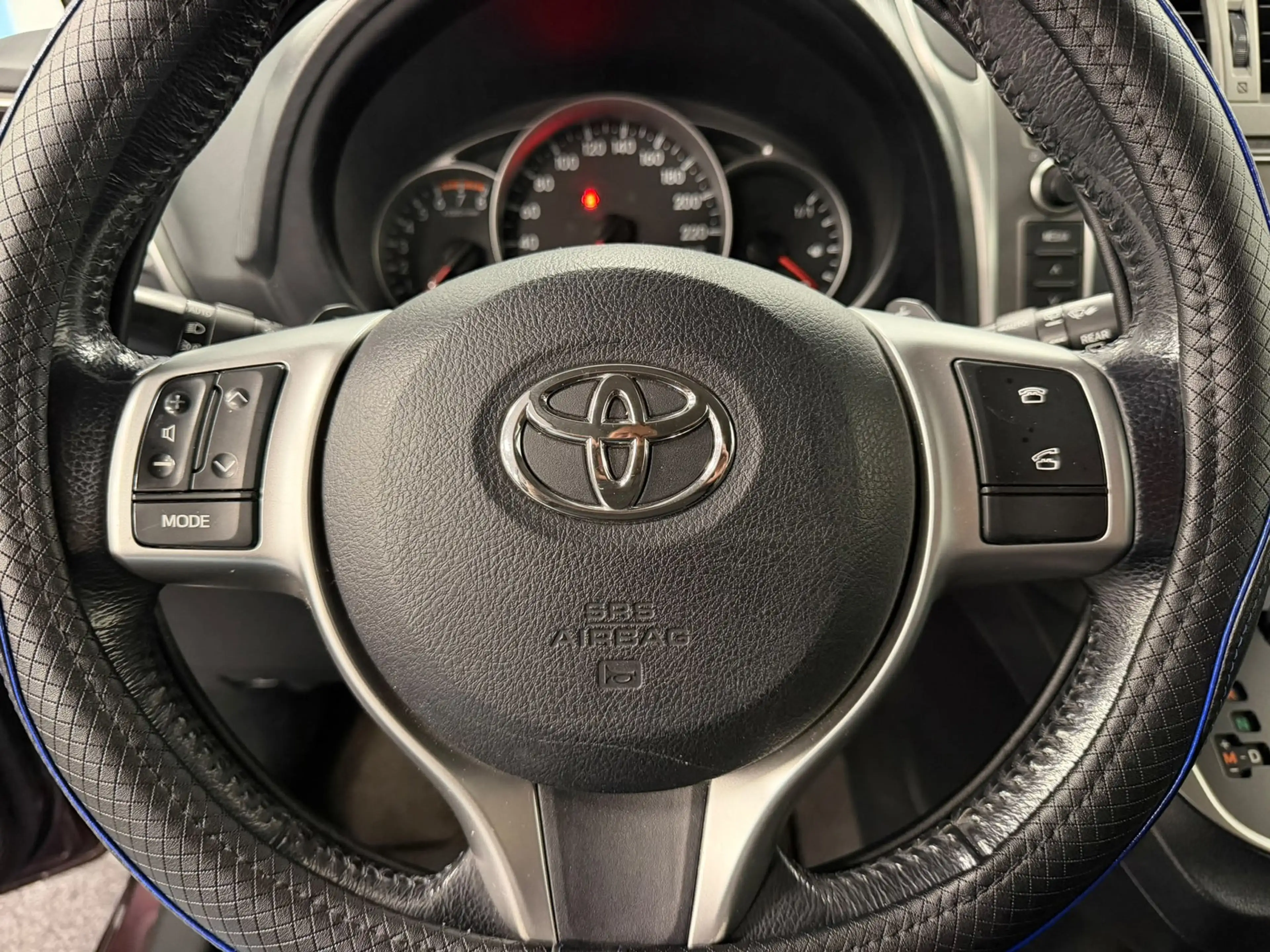 Toyota Verso-S 1.3 VVT-i Dynamic*NAP*1ste Eigenaar*Automaat*Camar — photo 23
