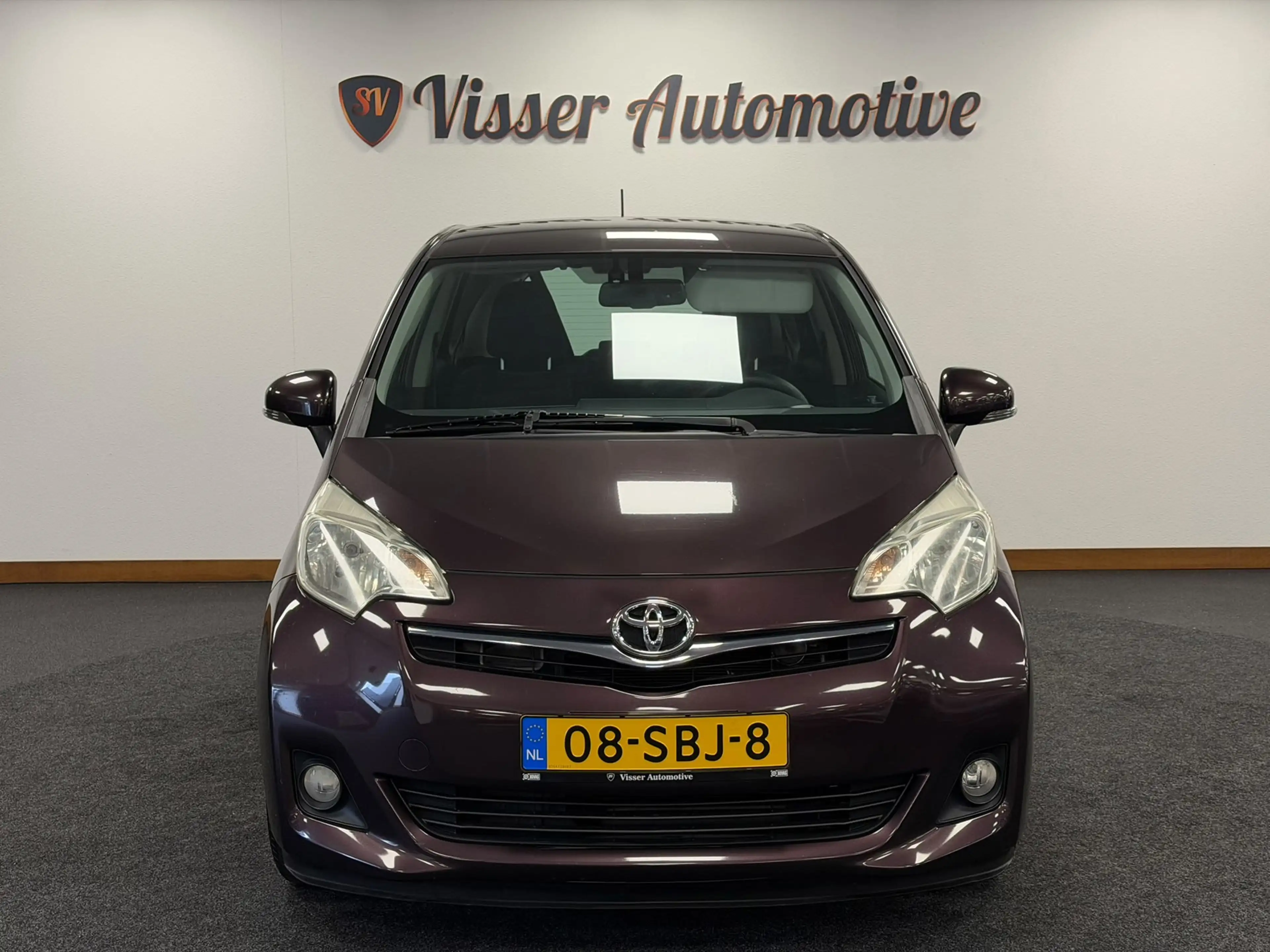 Toyota Verso-S 1.3 VVT-i Dynamic*NAP*1ste Eigenaar*Automaat*Camar — photo 6