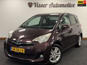 1.3 VVT-i Dynamic*NAP*1ste Eigenaar*Automaat*Camar