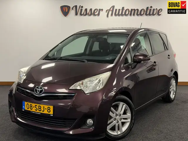 Toyota Verso-S 1.3 VVT-i Dynamic*NAP*1ste Eigenaar*Automaat*Camar