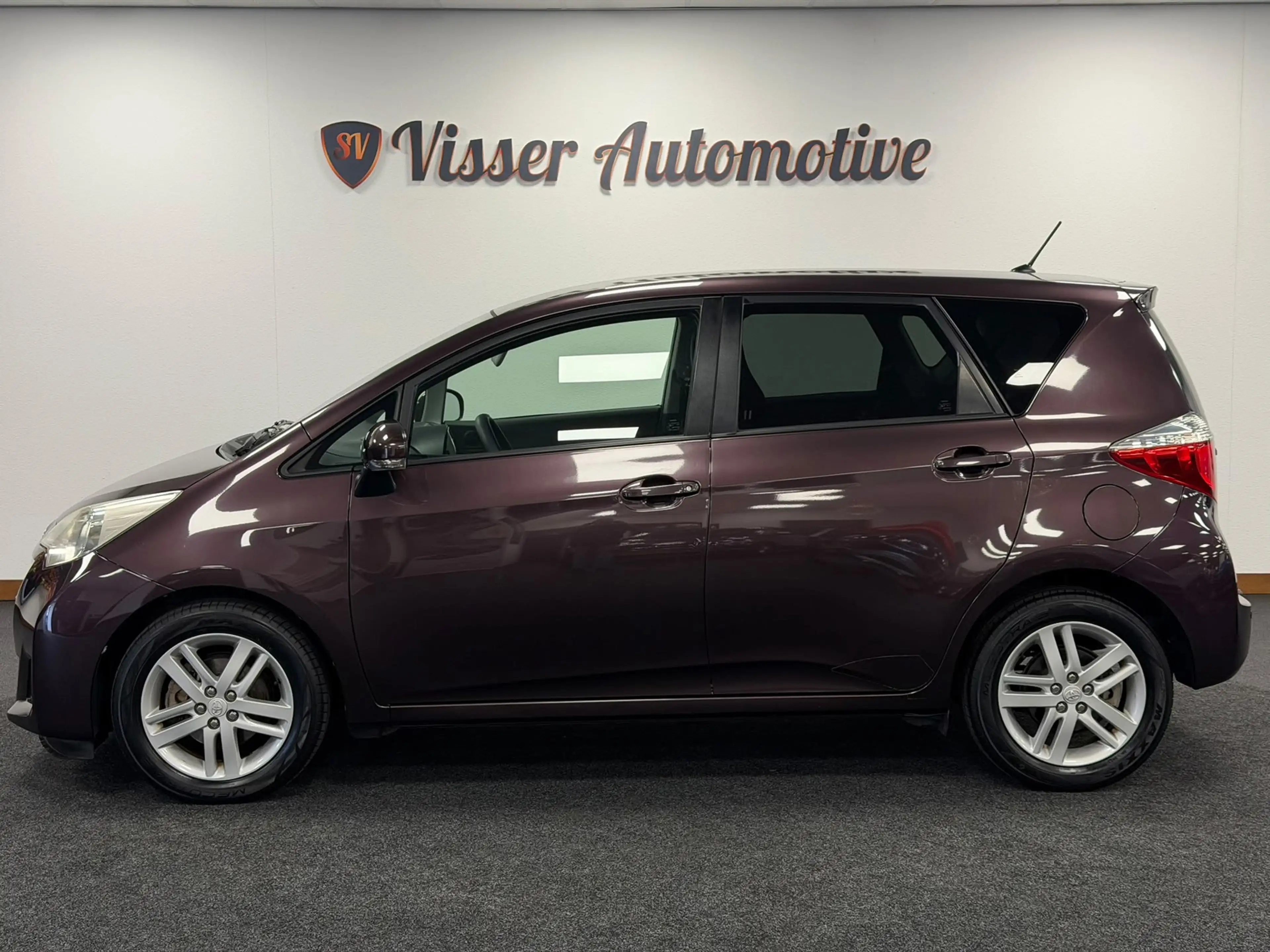 Toyota Verso-S 1.3 VVT-i Dynamic*NAP*1ste Eigenaar*Automaat*Camar — photo 8