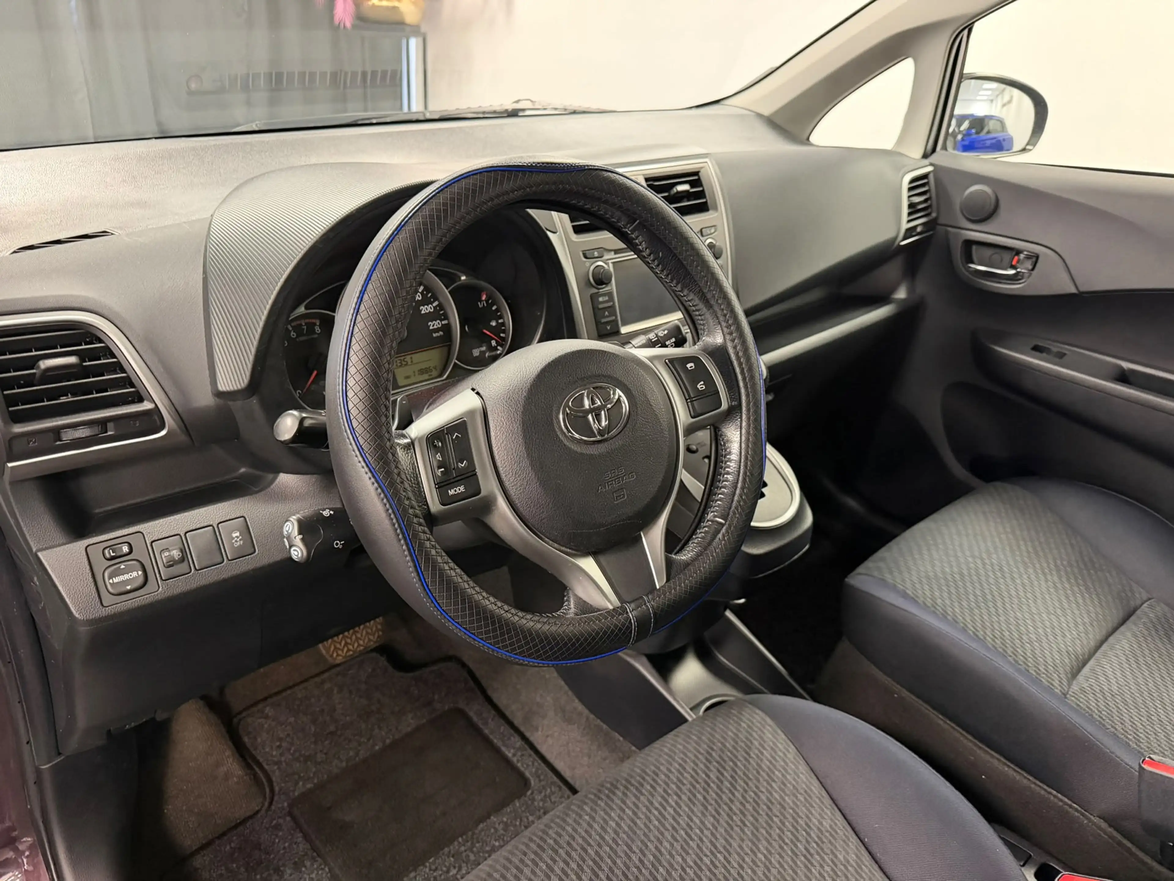 Toyota Verso-S 1.3 VVT-i Dynamic*NAP*1ste Eigenaar*Automaat*Camar — photo 22