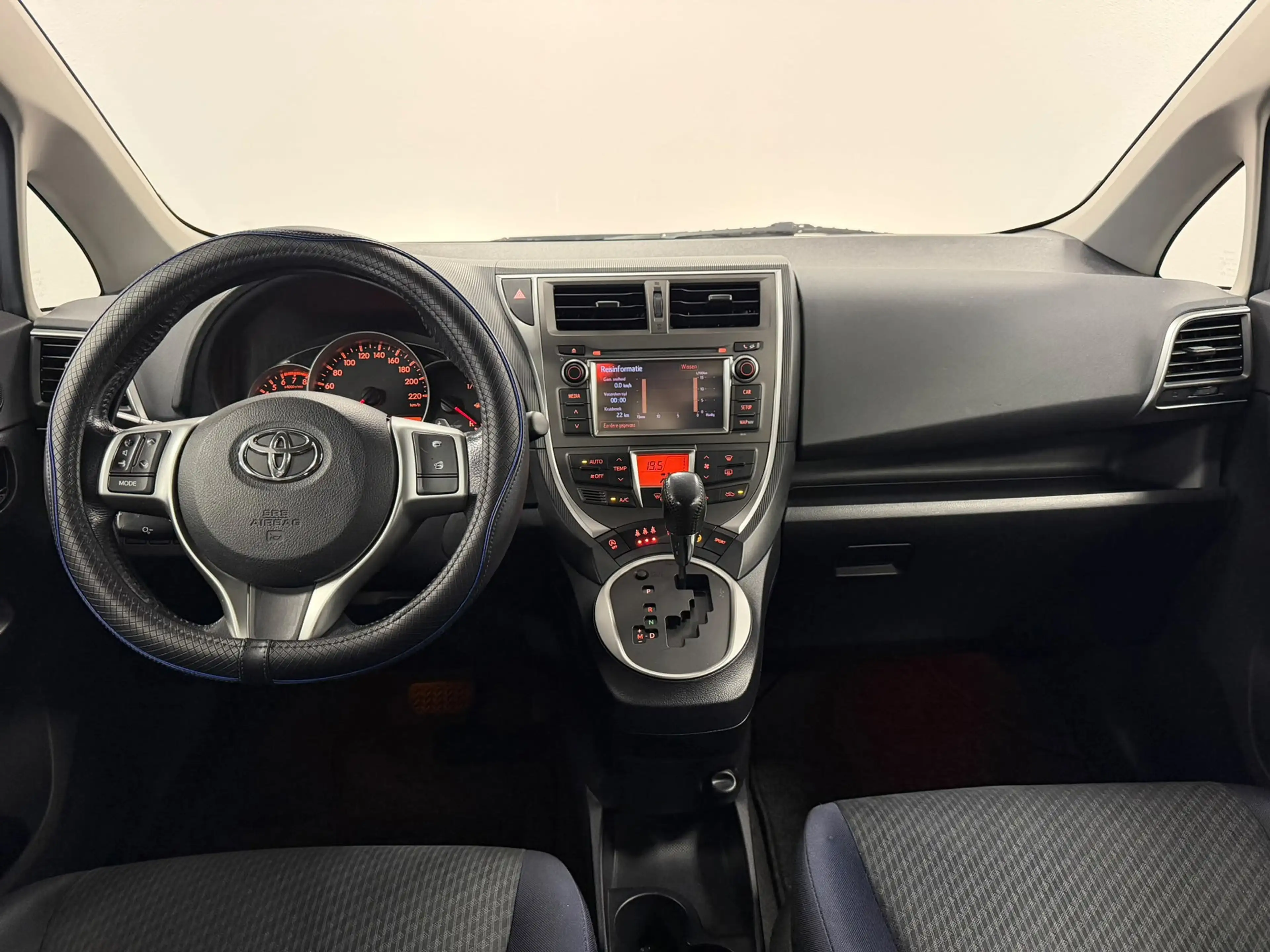 Toyota Verso-S 1.3 VVT-i Dynamic*NAP*1ste Eigenaar*Automaat*Camar — photo 3