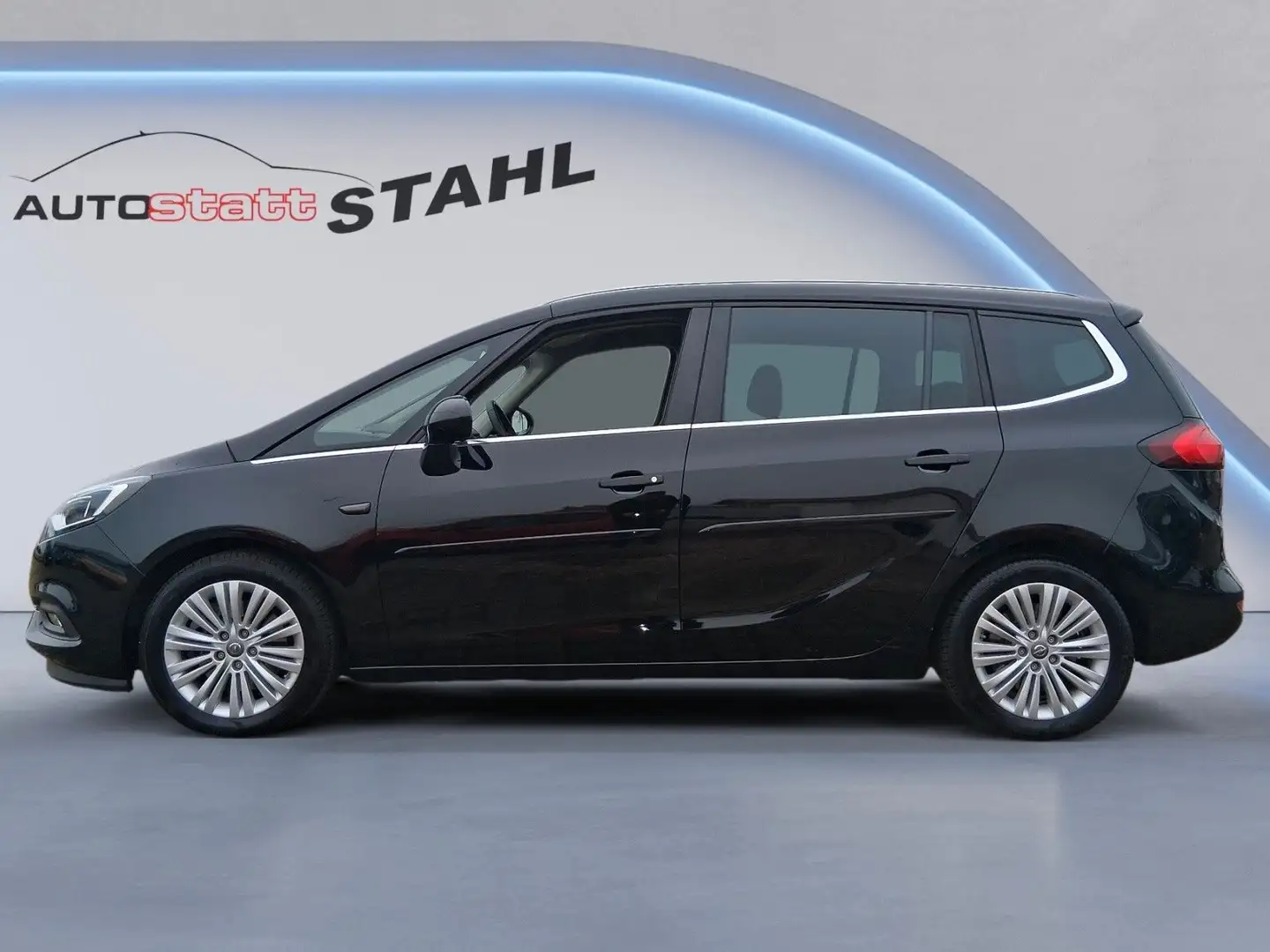 Opel Zafira C Innovation Start/Stop Schwarz - 2