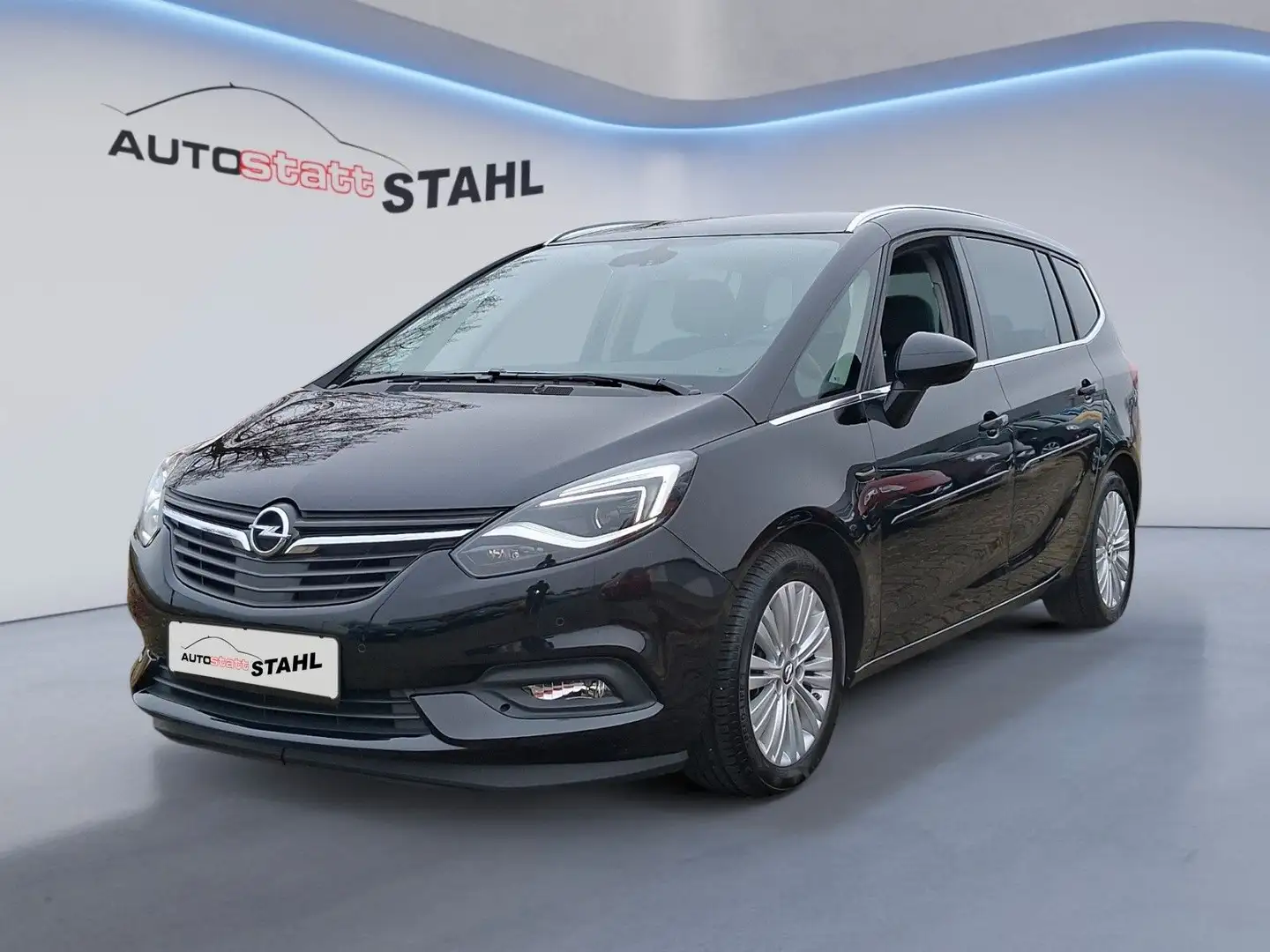 Opel Zafira C Innovation Start/Stop Schwarz - 1