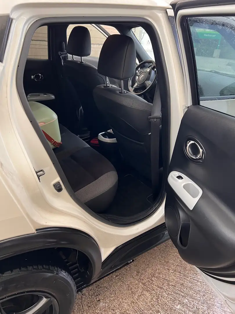 Nissan Juke Juke 1,2 DIG-T N-Vision N-Vision - 2