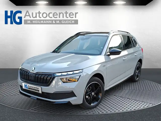 Skoda Kamiq Monte Carlo 1.5 TSI DSG AHK Navi ACC