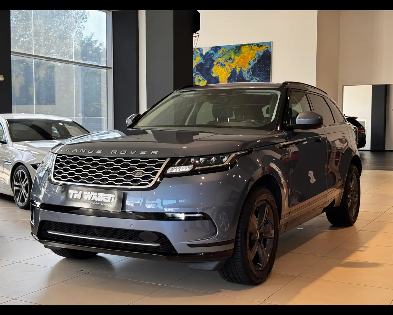 Land Rover Range Rover Velar 2.0D I4 204 CV 2023 4X4 *IVA* Grau - 1