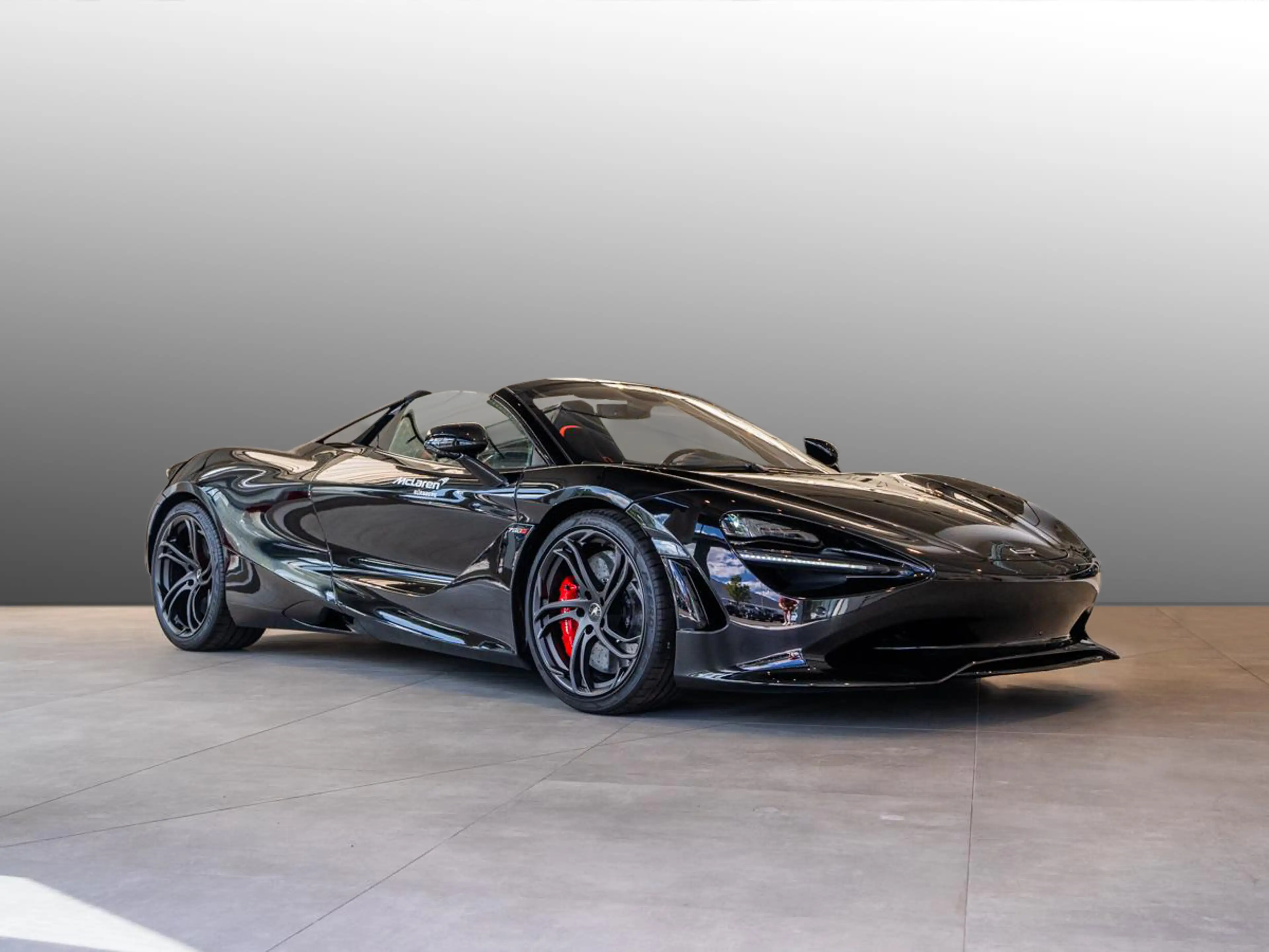 McLaren 750S Performance/Racing Seats/360°/Lift — photo 26