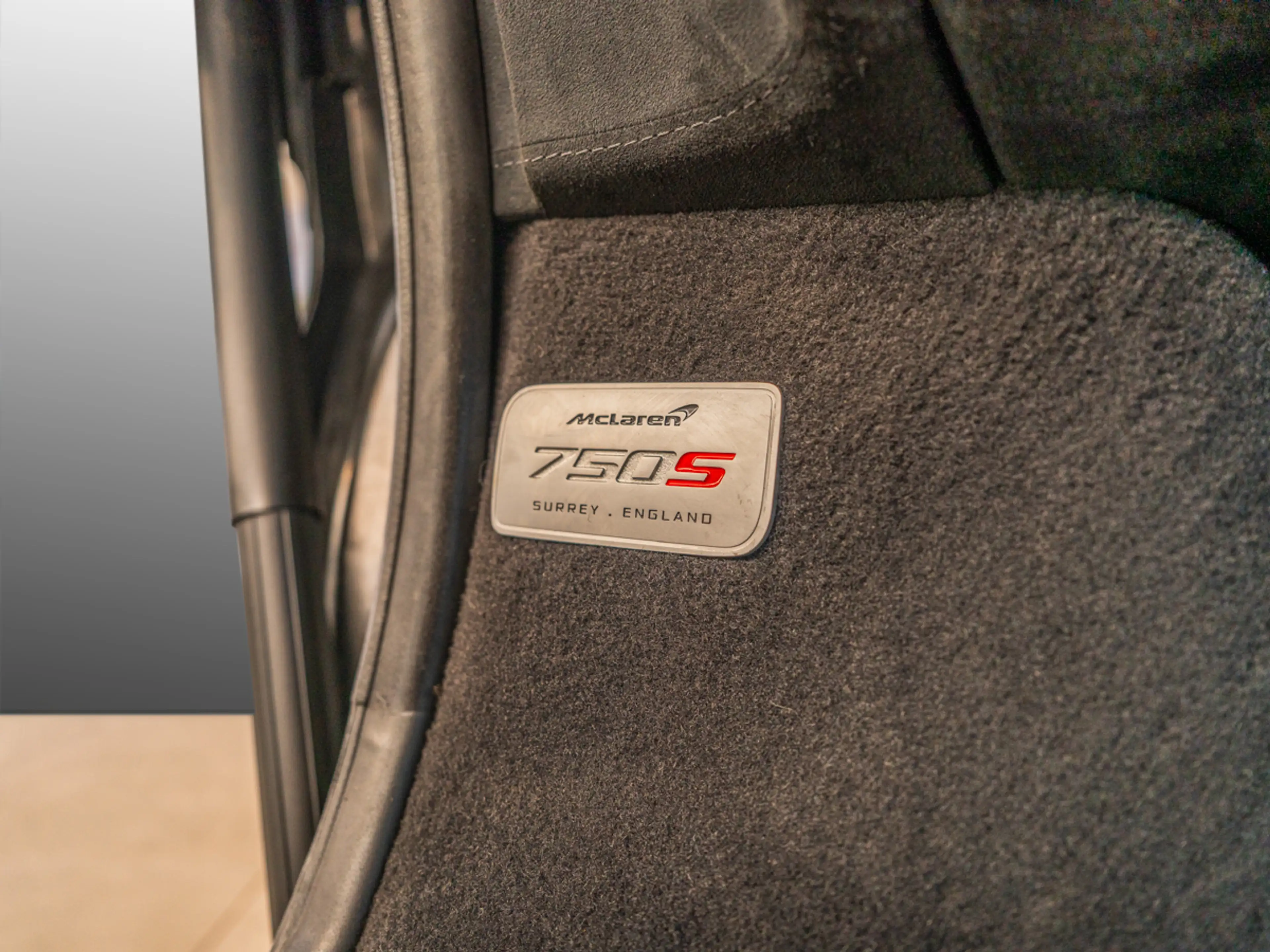 McLaren 750S Performance/Racing Seats/360°/Lift — photo 11
