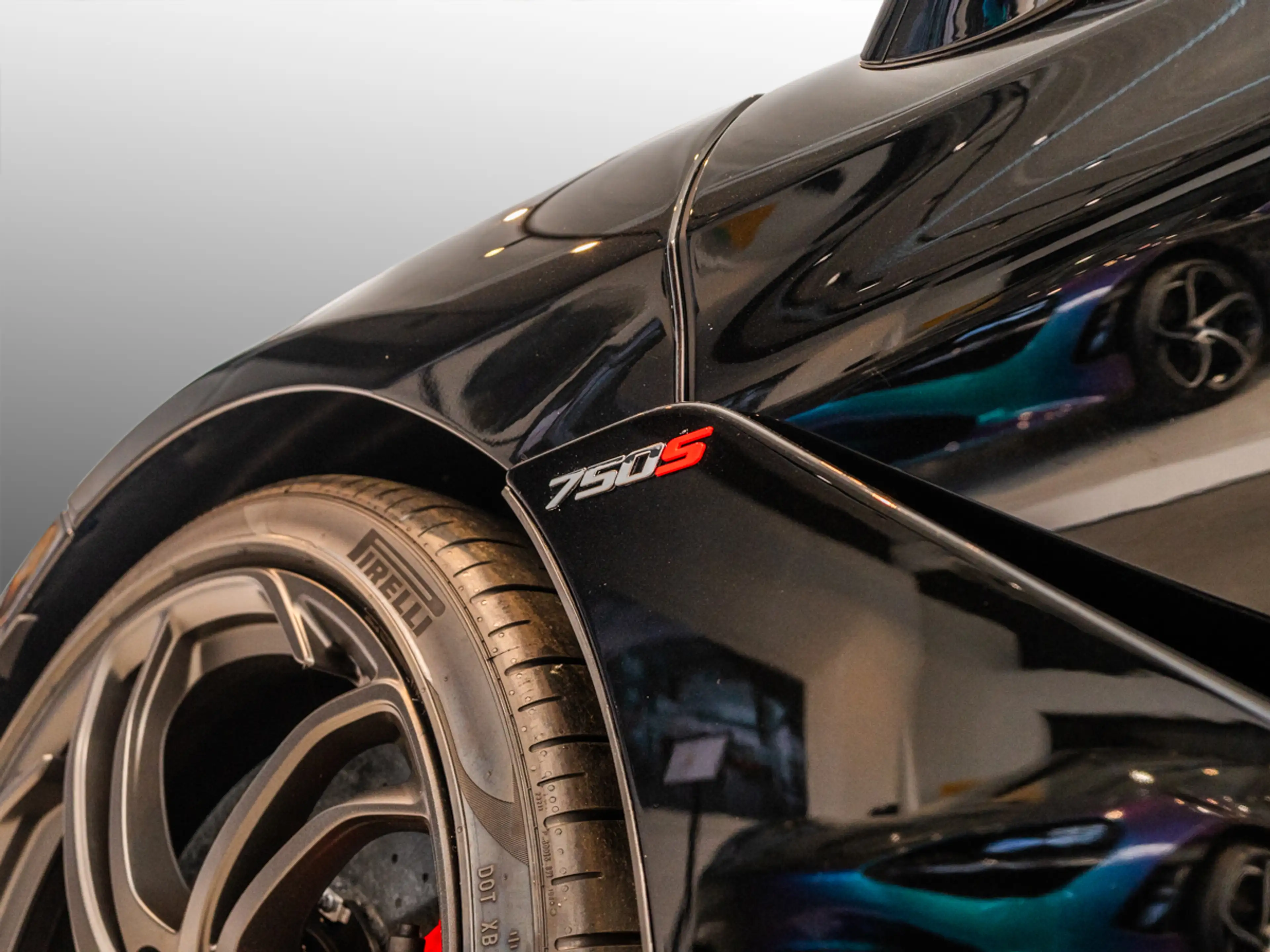McLaren 750S Performance/Racing Seats/360°/Lift — photo 15