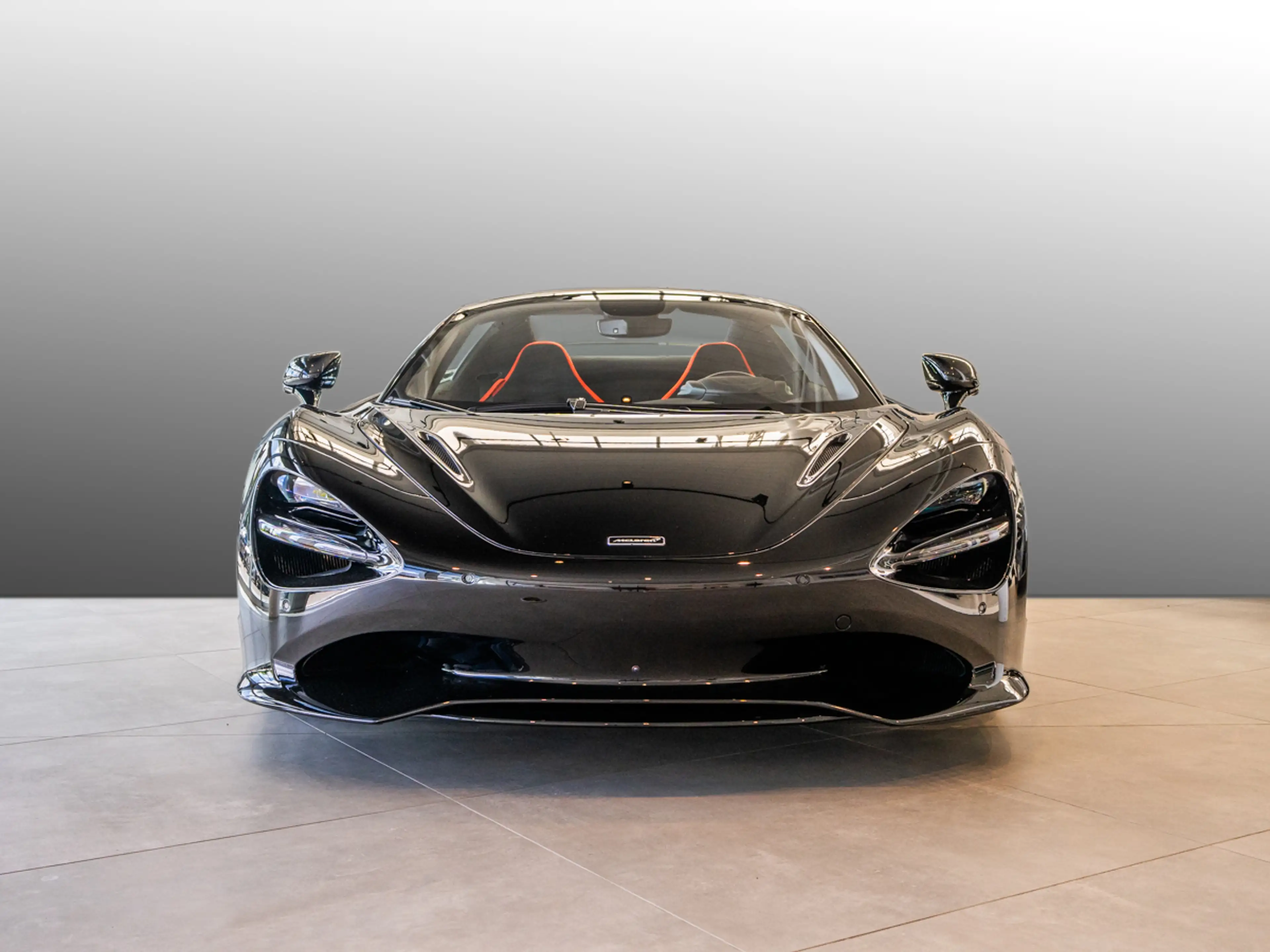 McLaren 750S Performance/Racing Seats/360°/Lift — photo 5